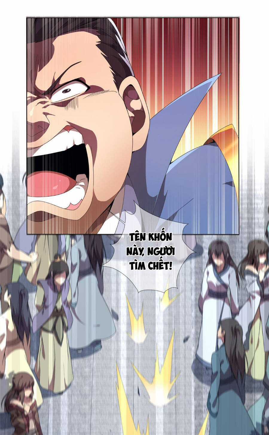 Lược Thiên Ký Chương 3 trang 36