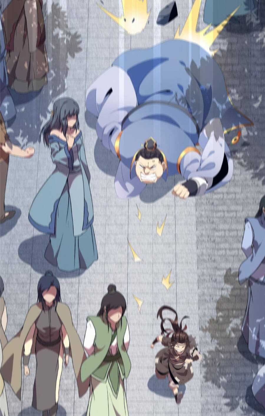 Lược Thiên Ký Chương 3 trang 37