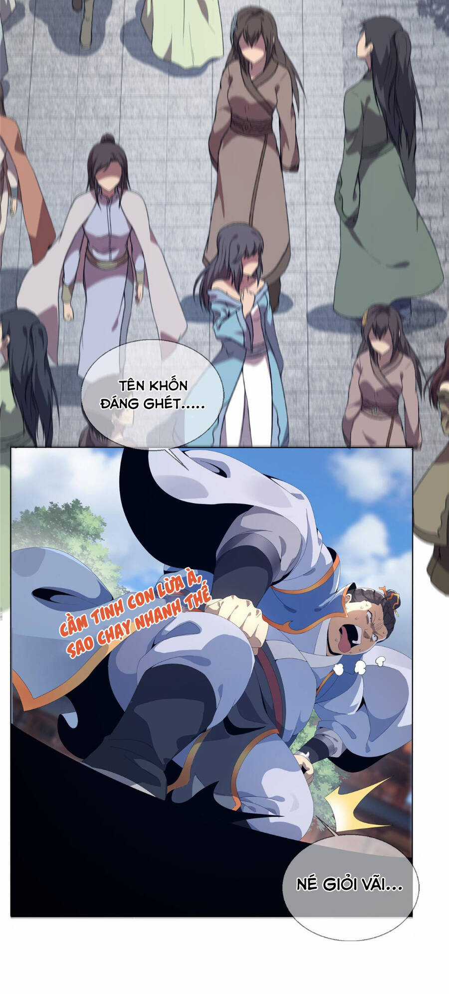 Lược Thiên Ký Chương 3 trang 38