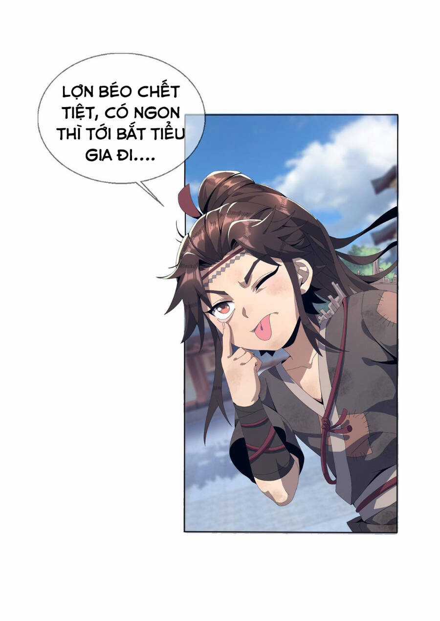 Lược Thiên Ký Chương 3 trang 39