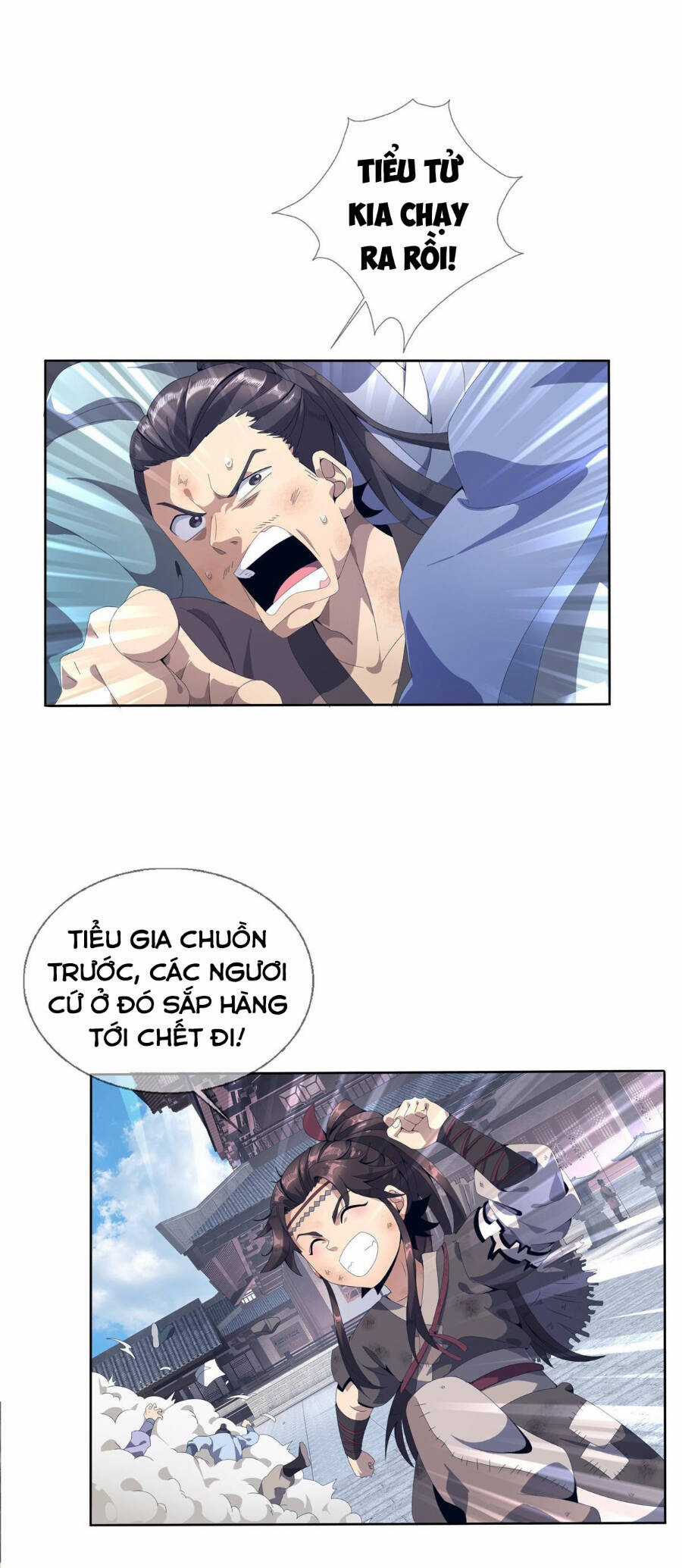 Lược Thiên Ký Chương 3 trang 45