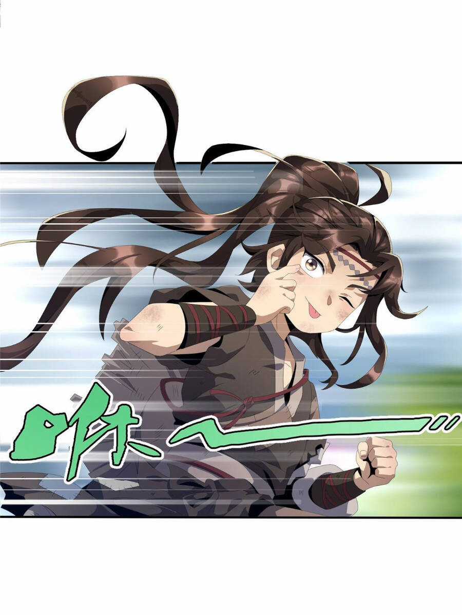 Lược Thiên Ký Chương 3 trang 46