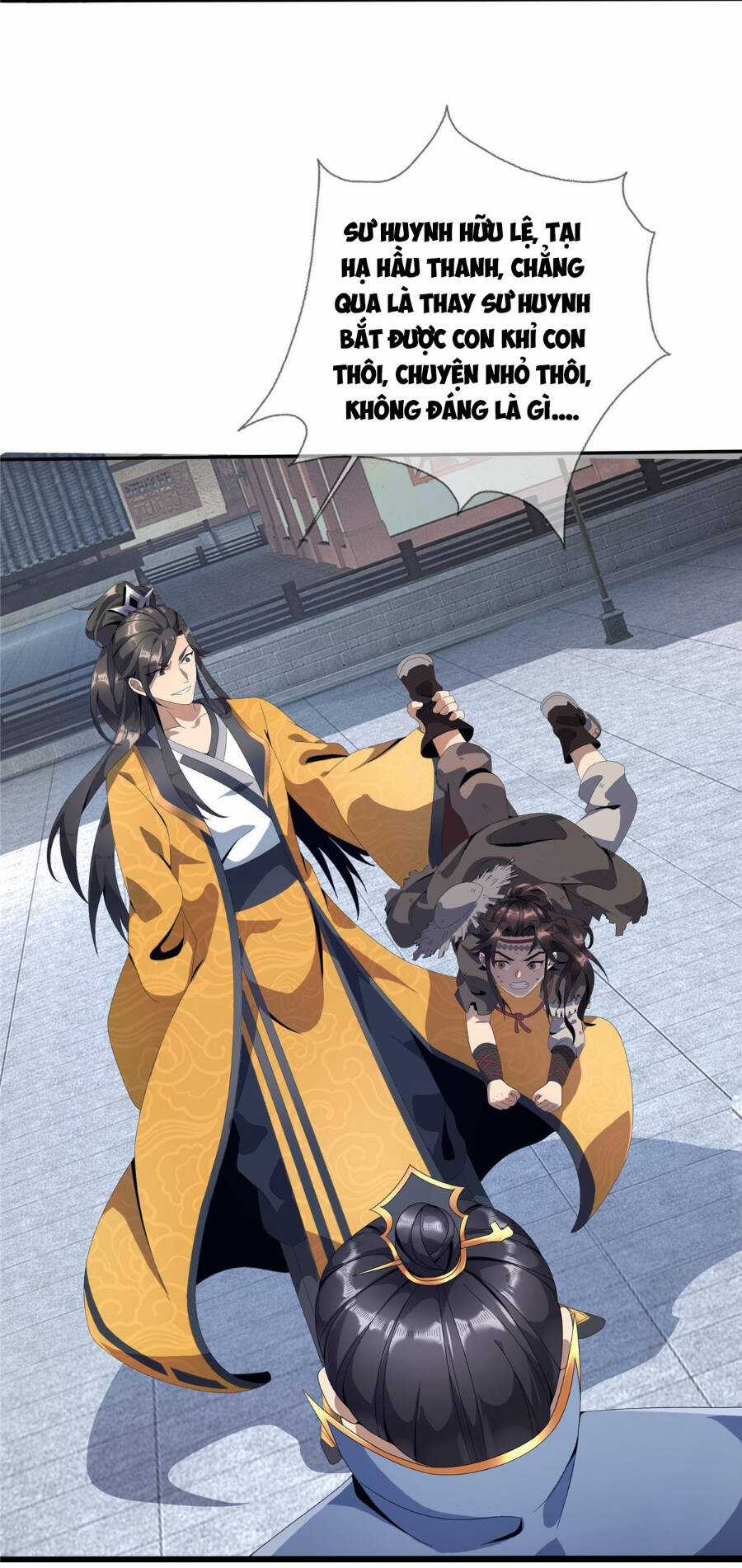 Lược Thiên Ký Chương 3 trang 50