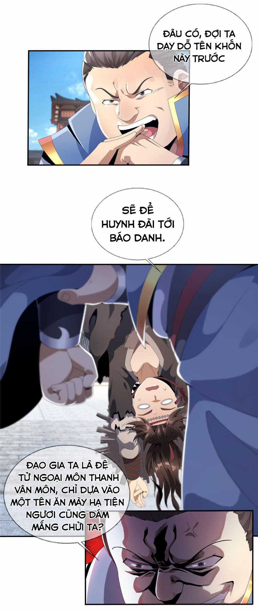 Lược Thiên Ký Chương 3 trang 51