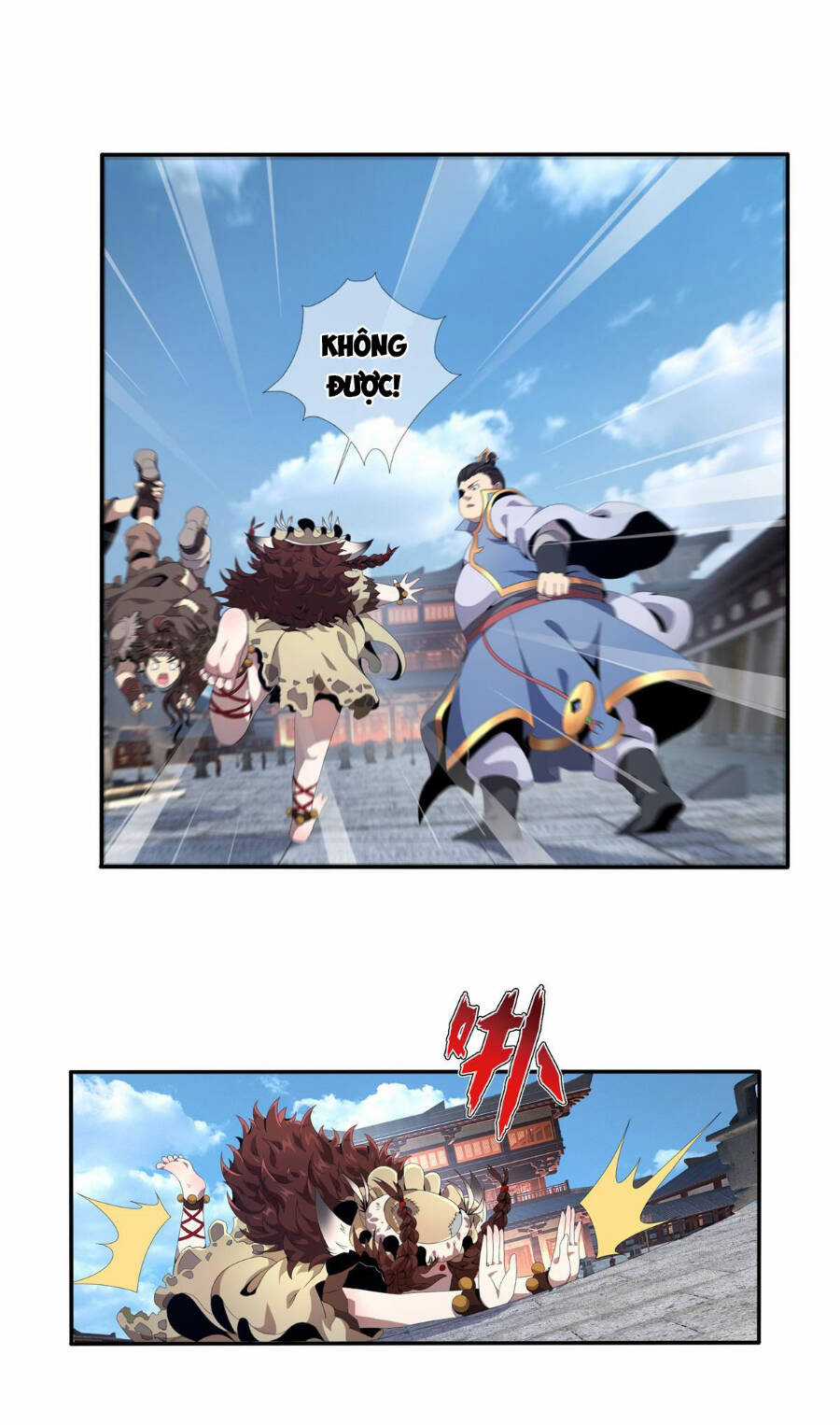 Lược Thiên Ký Chương 3 trang 53