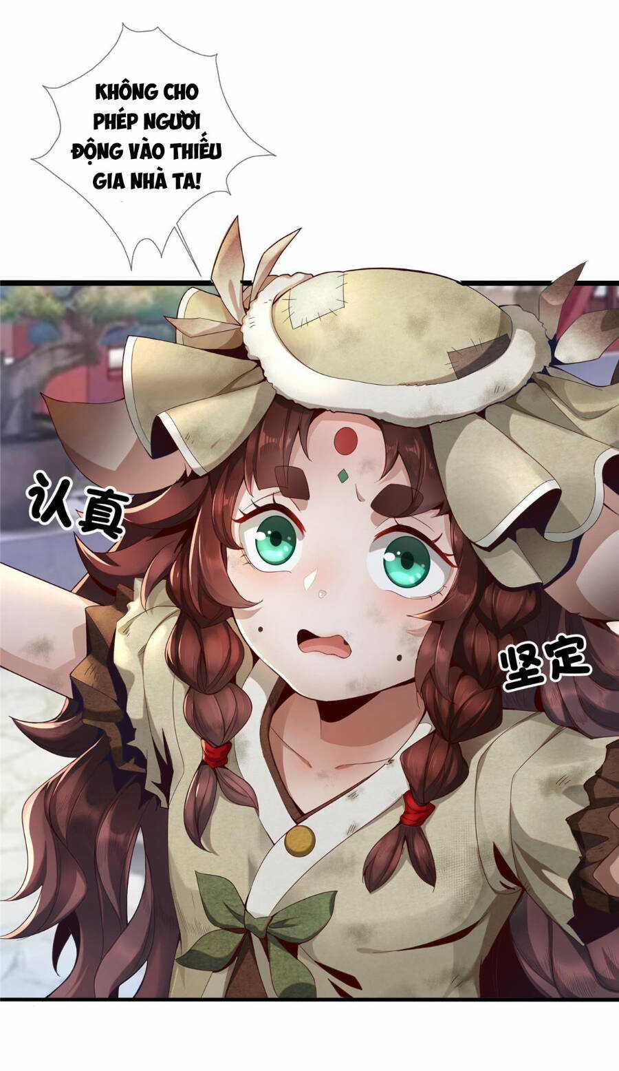 Lược Thiên Ký Chương 3 trang 56