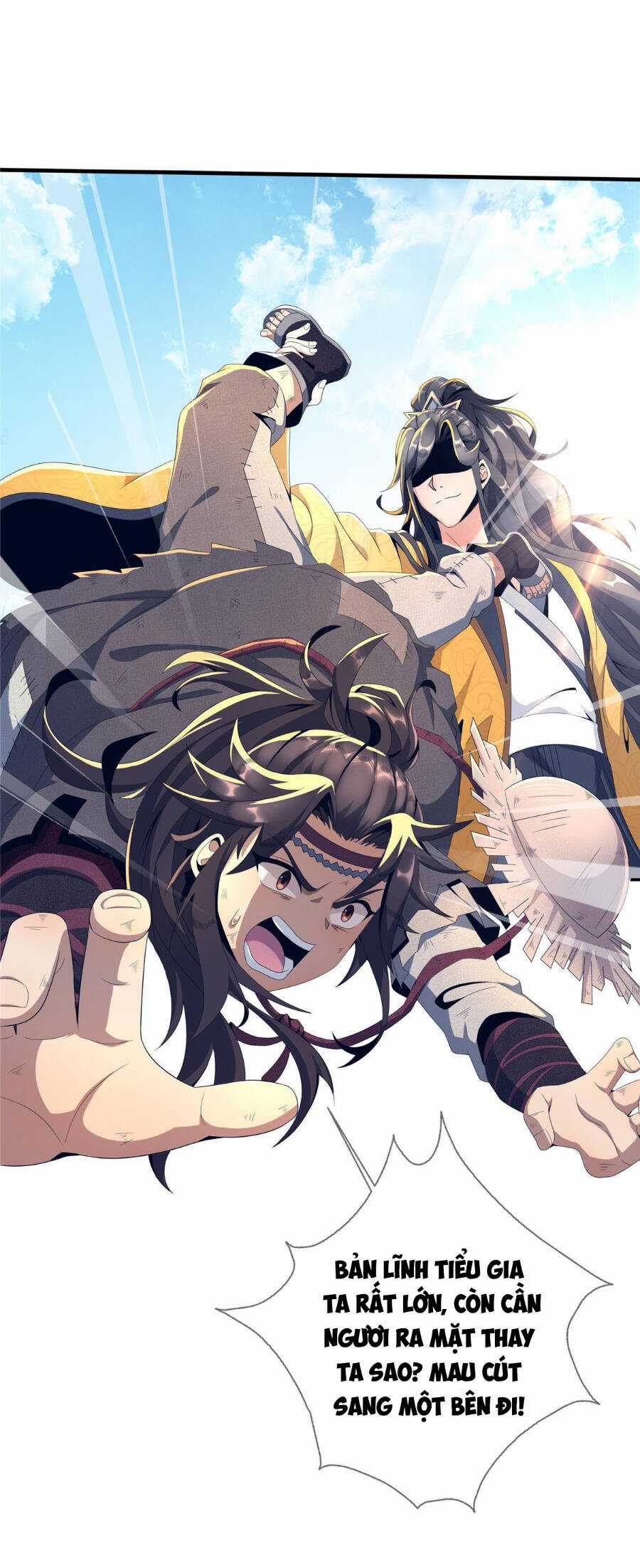 Lược Thiên Ký Chương 3 trang 59