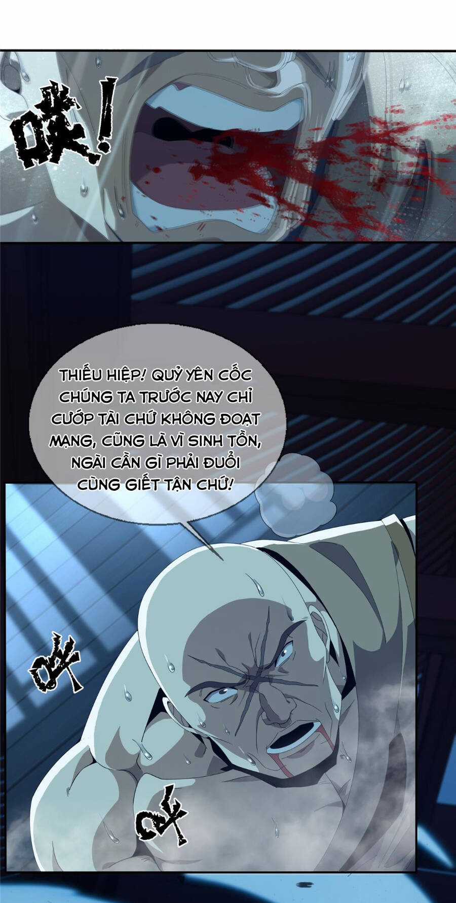 Lược Thiên Ký Chương 3 trang 6