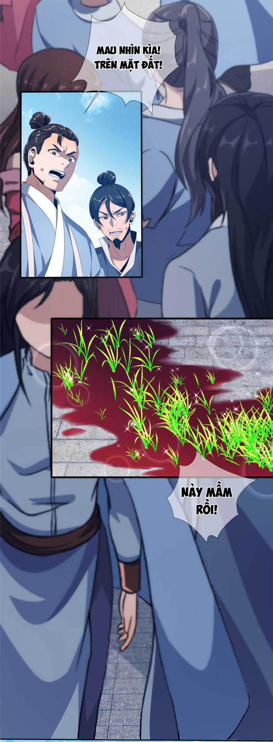 Lược Thiên Ký Chương 3 trang 67