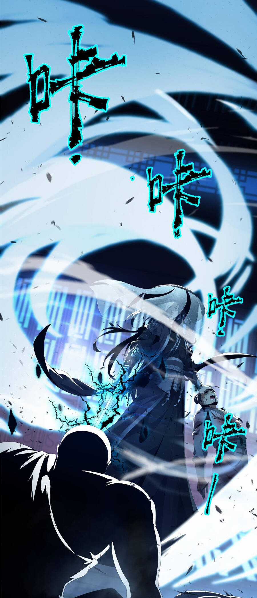 Lược Thiên Ký Chương 3 trang 7