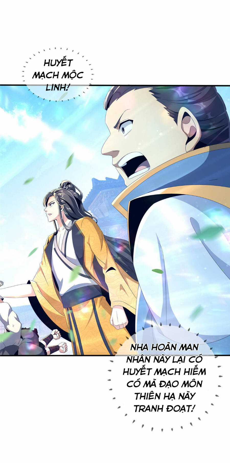 Lược Thiên Ký Chương 3 trang 70