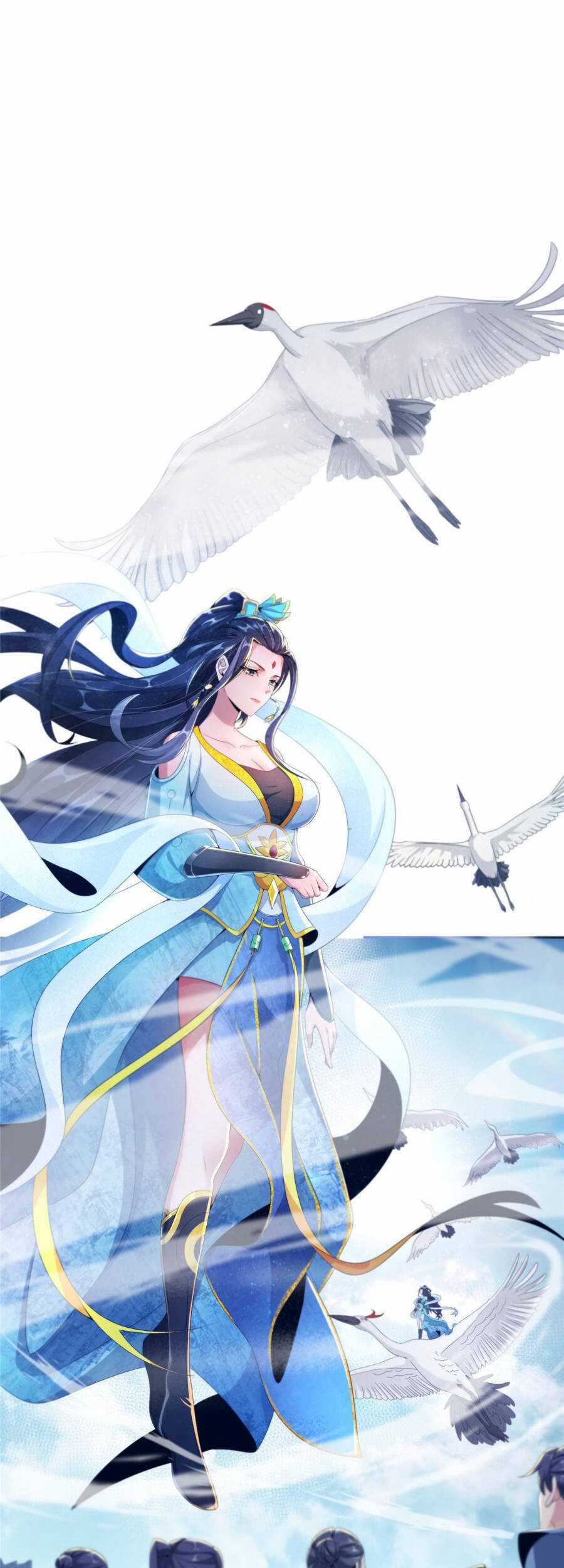 Lược Thiên Ký Chương 3 trang 71