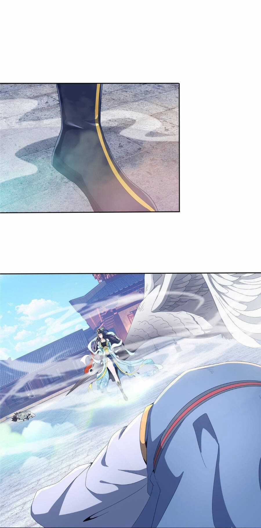 Lược Thiên Ký Chương 3 trang 75