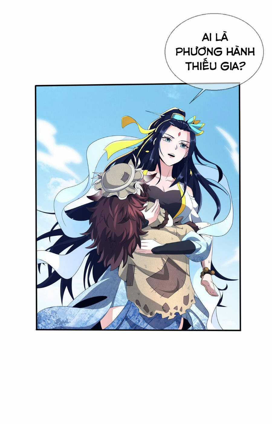 Lược Thiên Ký Chương 3 trang 81