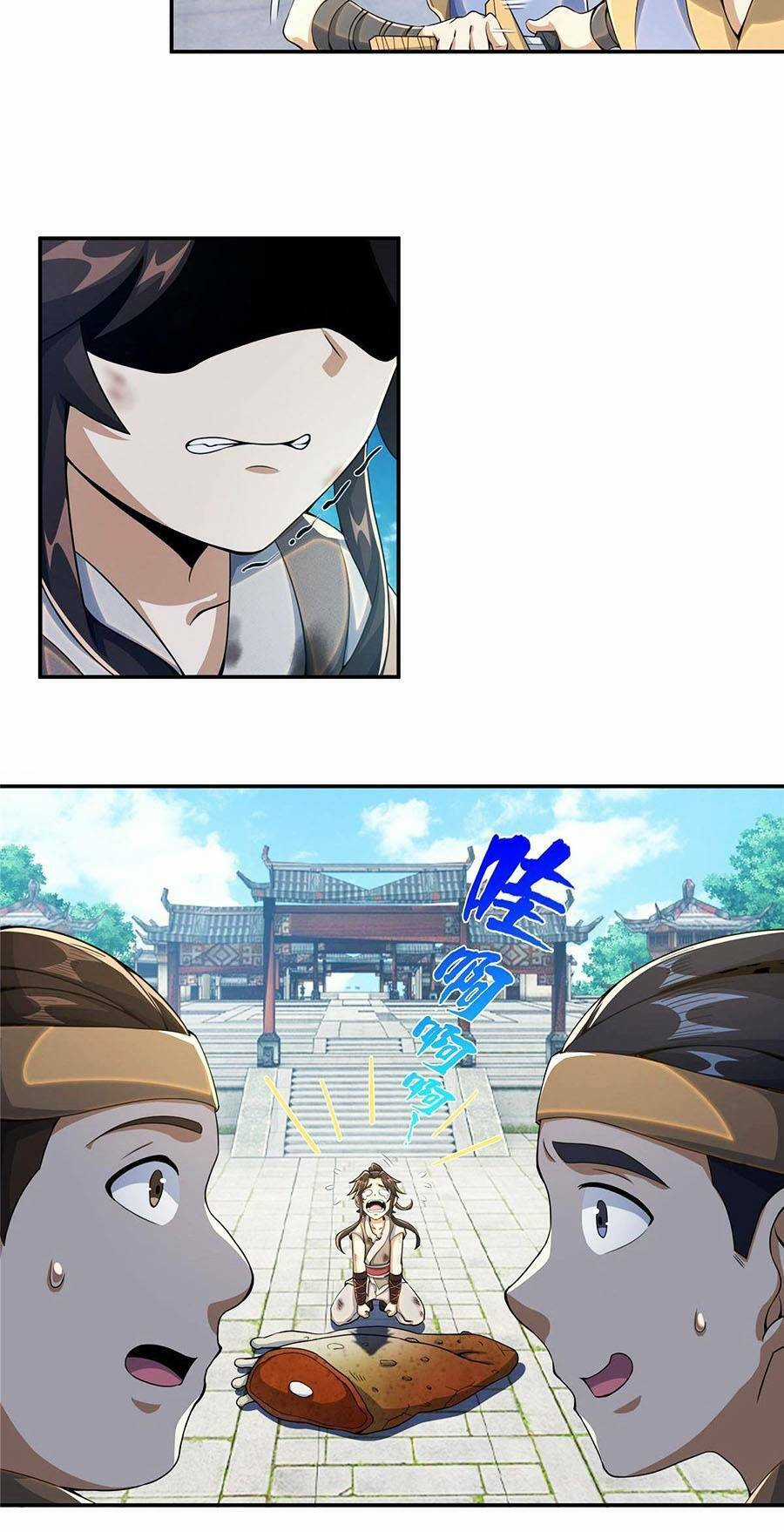 Lược Thiên Ký Chương 30 trang 13