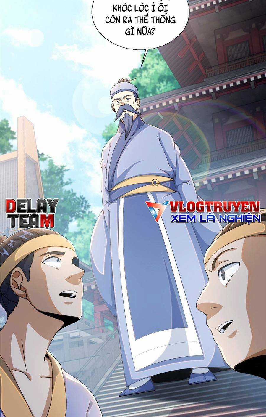 Lược Thiên Ký Chương 30 trang 16