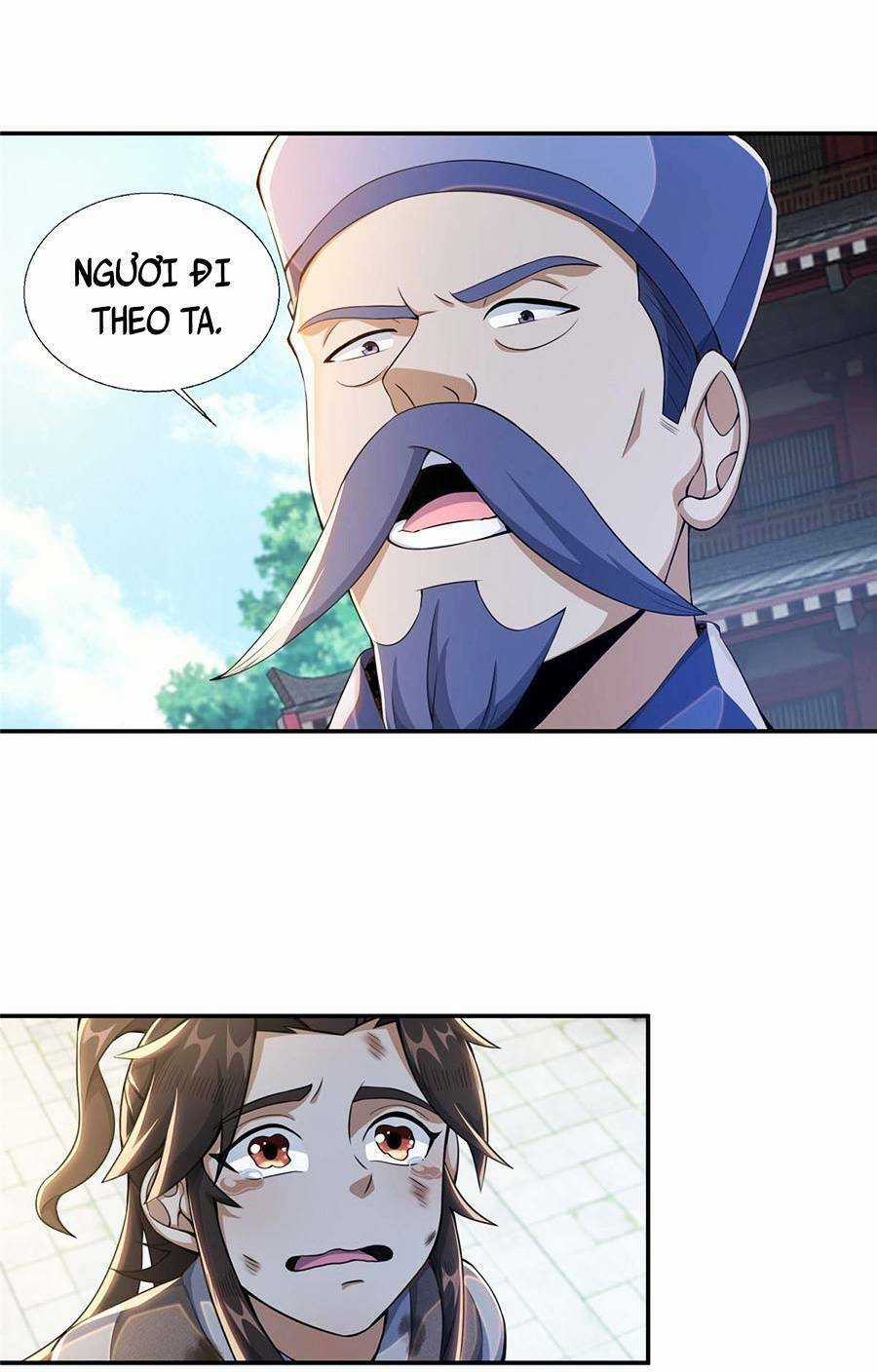 Lược Thiên Ký Chương 30 trang 19