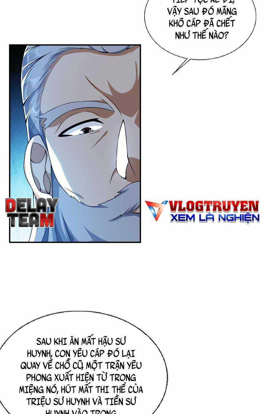 Lược Thiên Ký Chương 30 trang 31