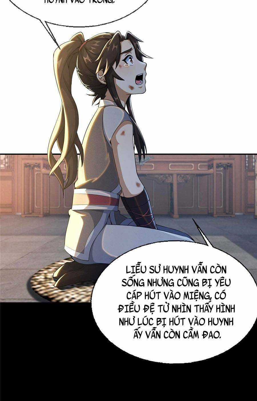 Lược Thiên Ký Chương 30 trang 32