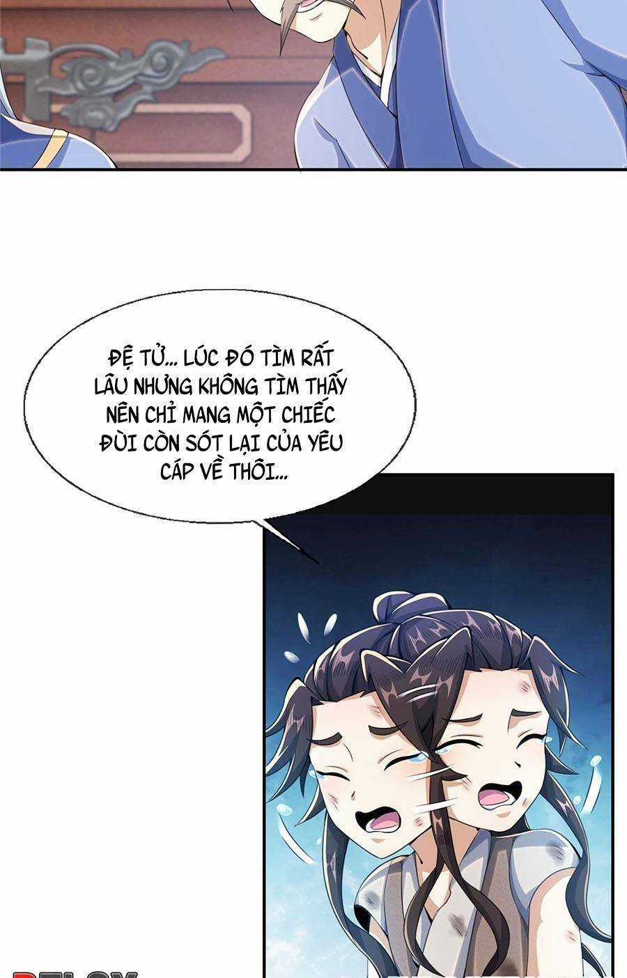 Lược Thiên Ký Chương 30 trang 38