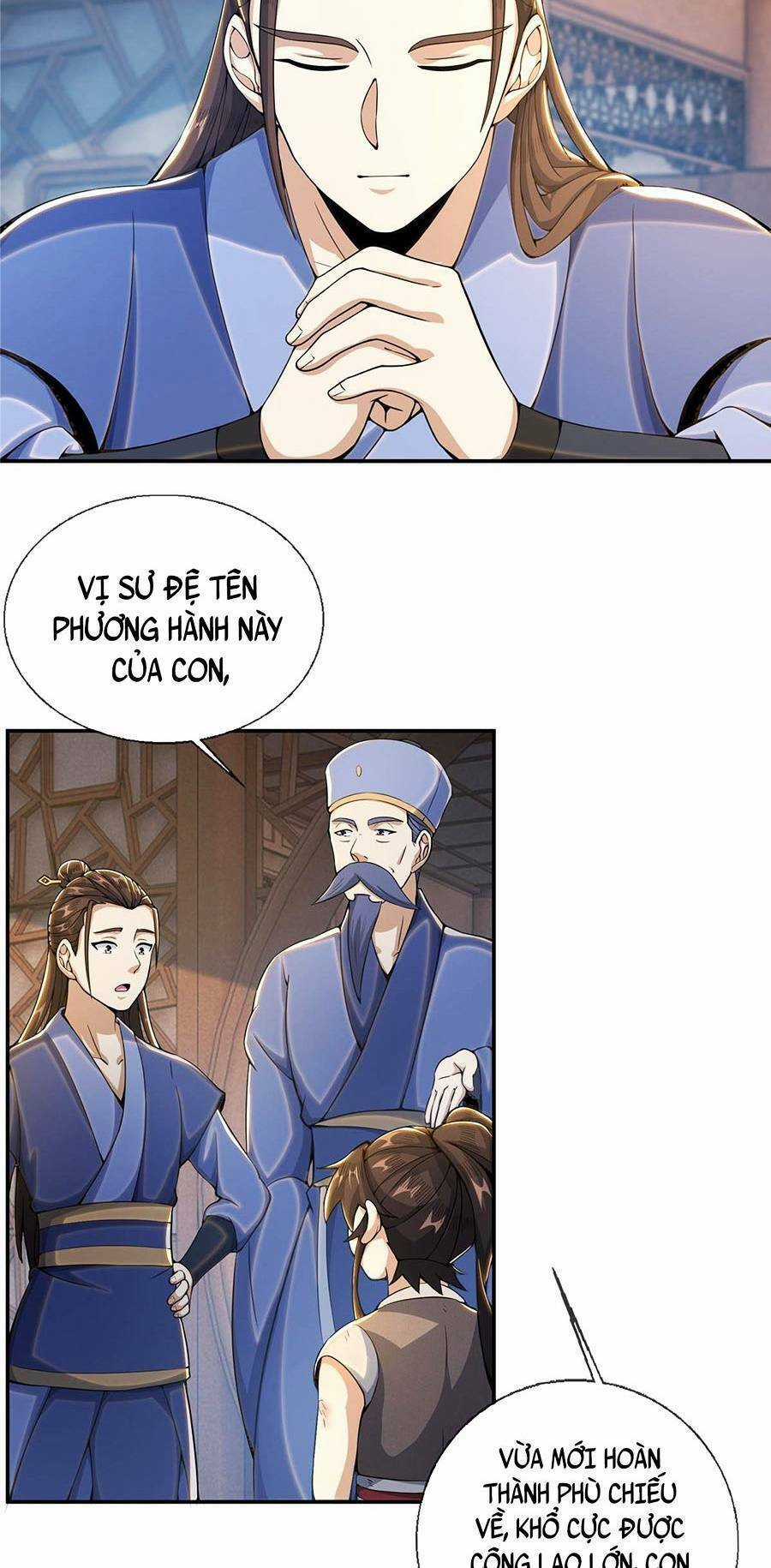 Lược Thiên Ký Chương 31 trang 33