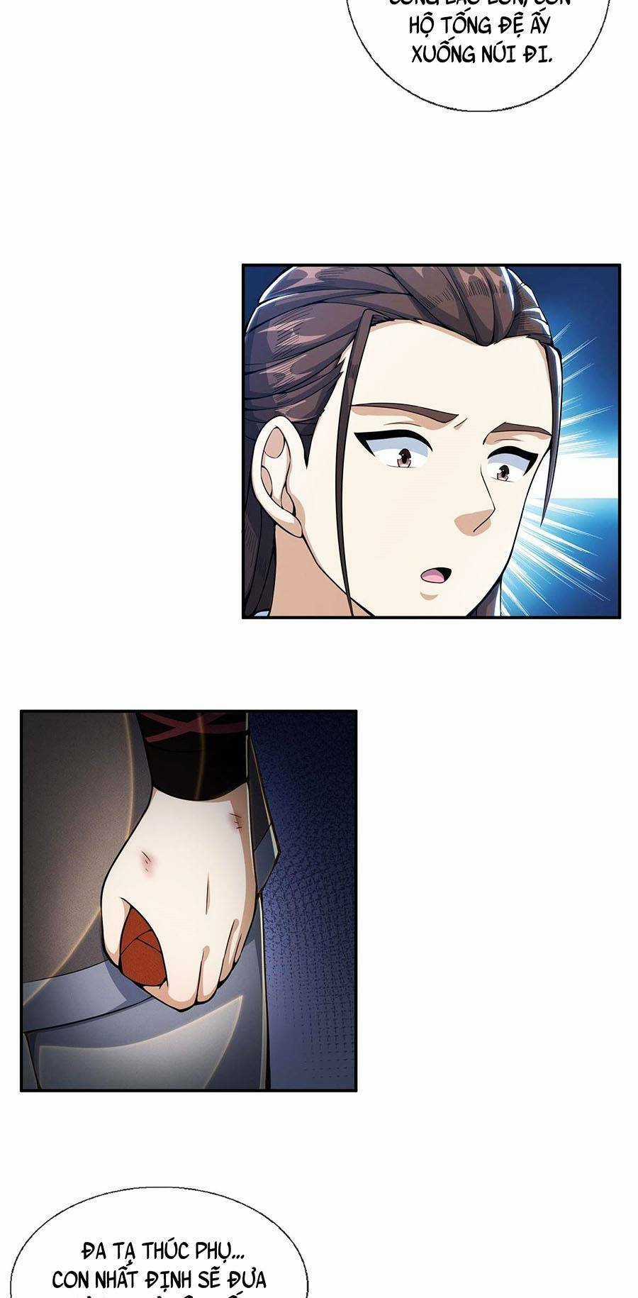 Lược Thiên Ký Chương 31 trang 34