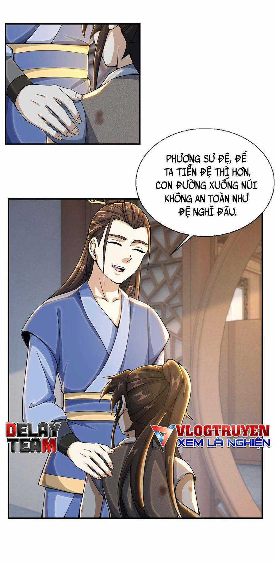 Lược Thiên Ký Chương 31 trang 36