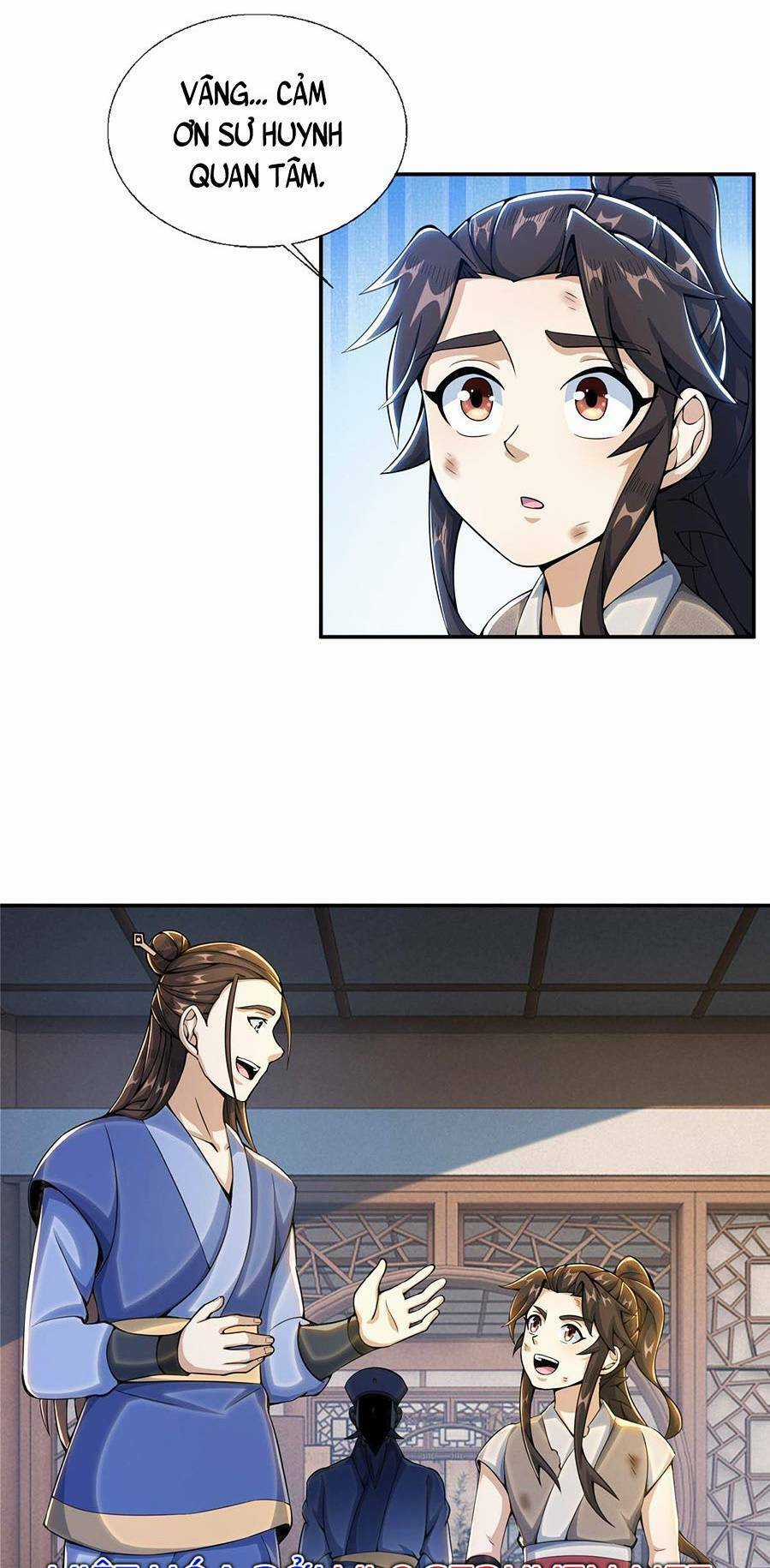 Lược Thiên Ký Chương 31 trang 37