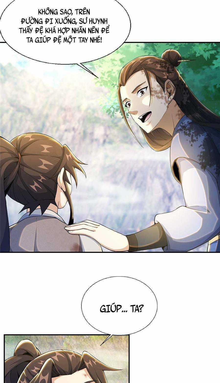 Lược Thiên Ký Chương 32 trang 11