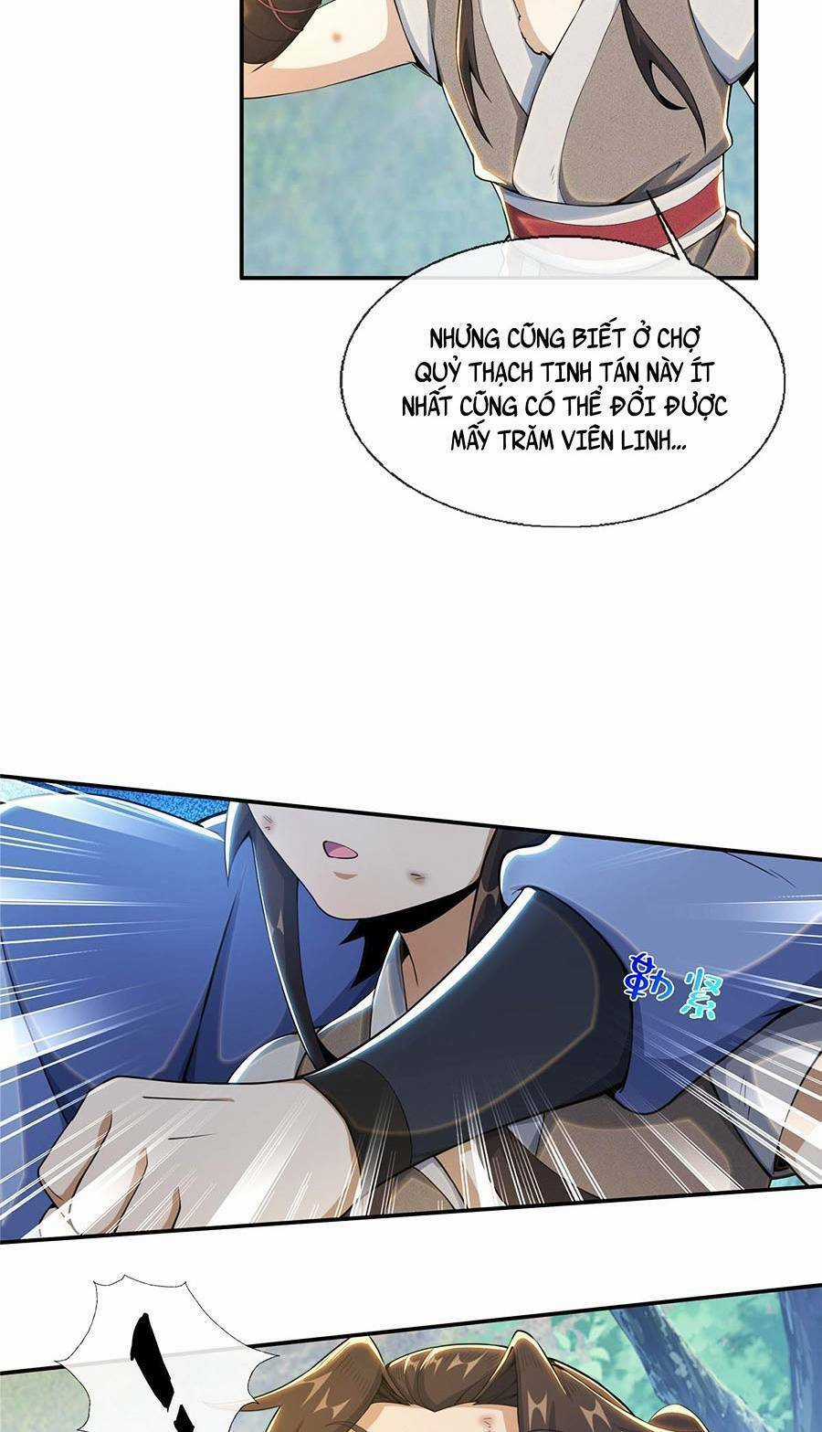 Lược Thiên Ký Chương 32 trang 18