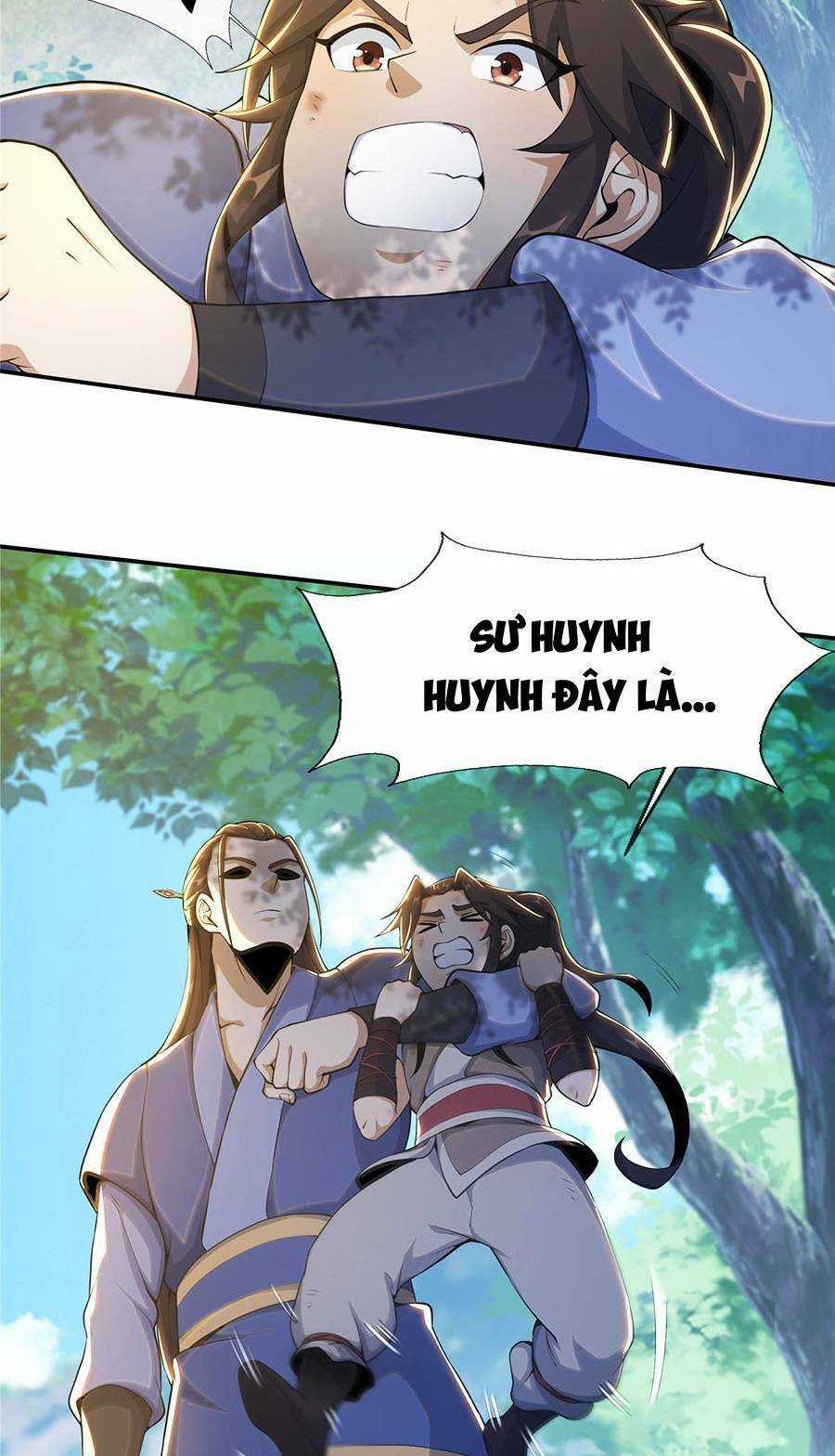 Lược Thiên Ký Chương 32 trang 19