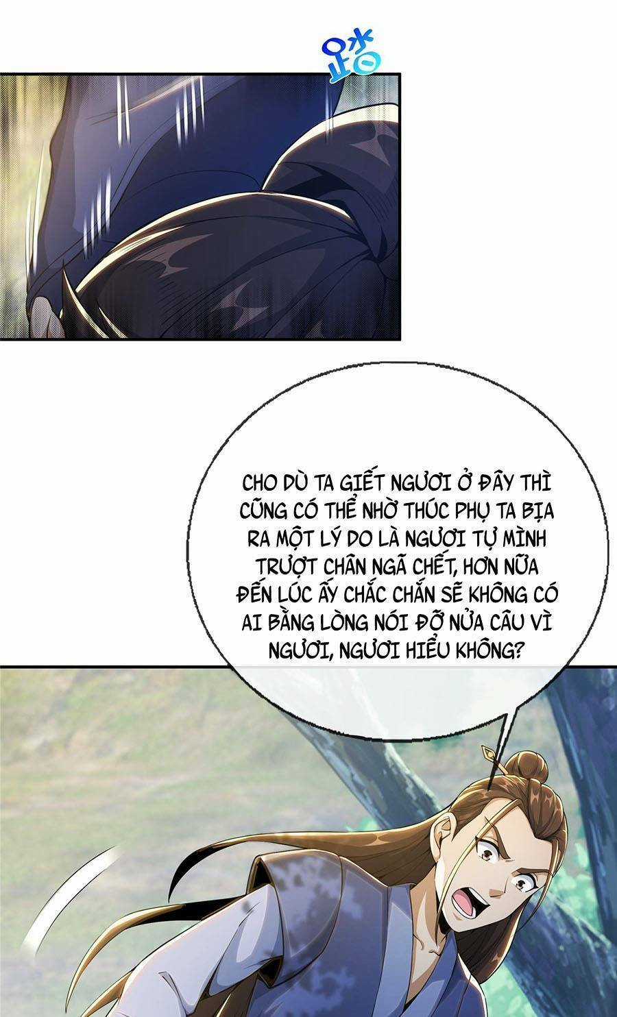 Lược Thiên Ký Chương 32 trang 22