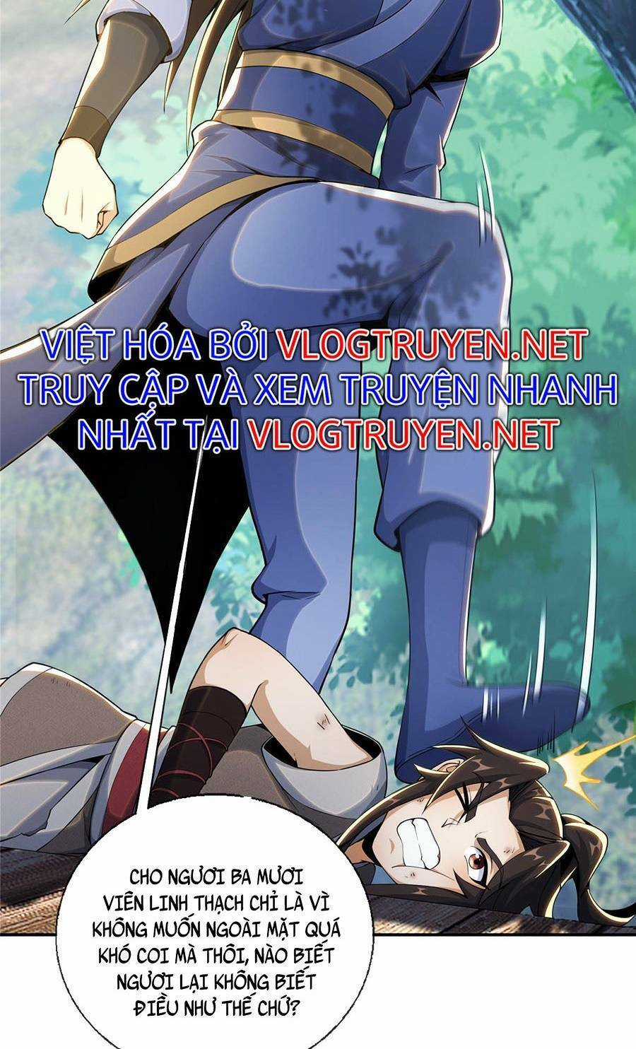 Lược Thiên Ký Chương 32 trang 23