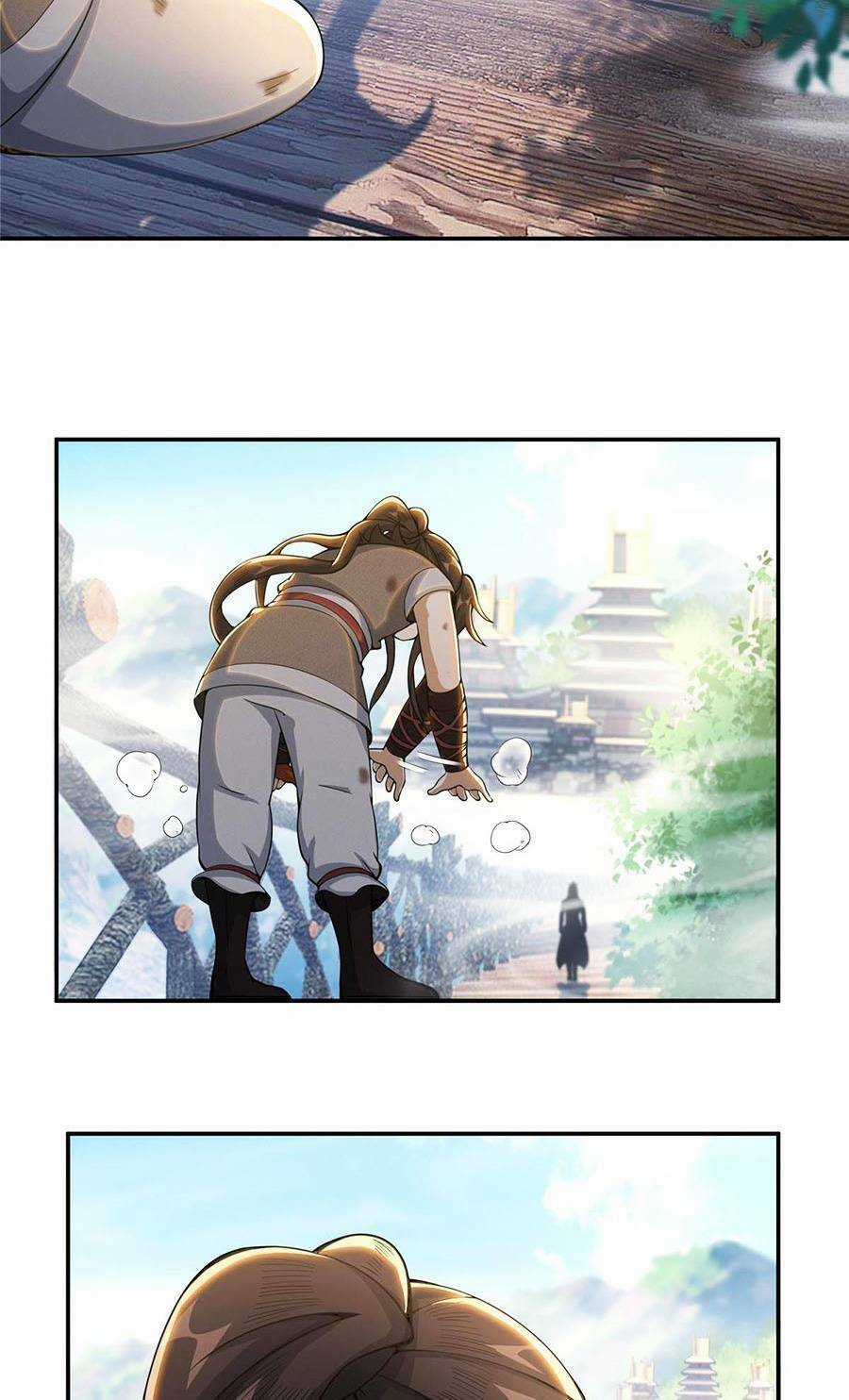 Lược Thiên Ký Chương 32 trang 32