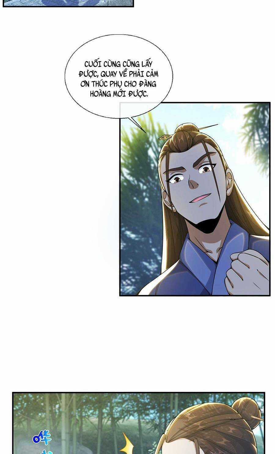 Lược Thiên Ký Chương 32 trang 35