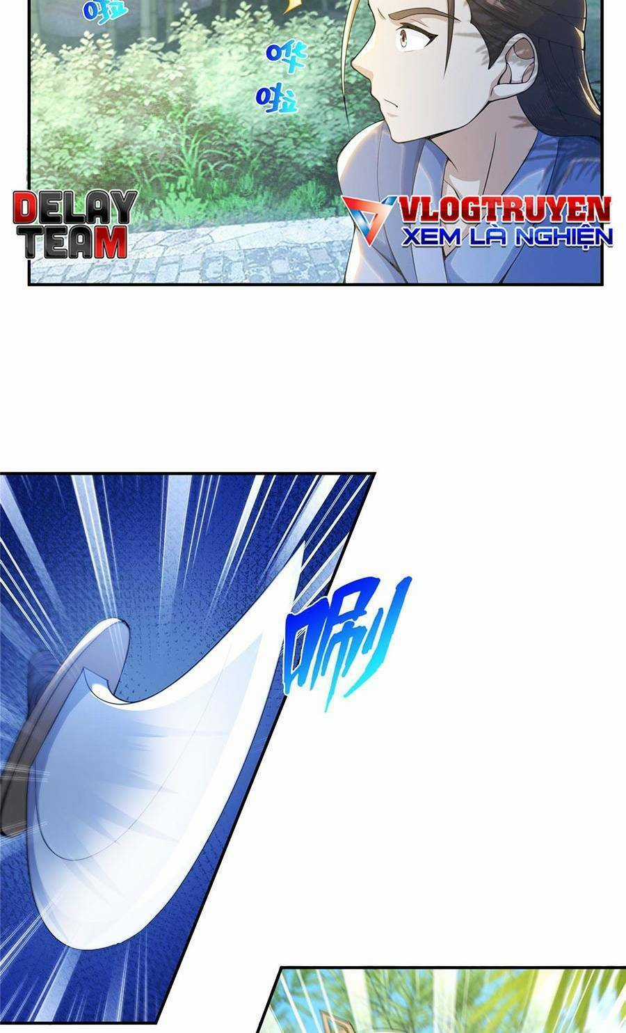 Lược Thiên Ký Chương 32 trang 36