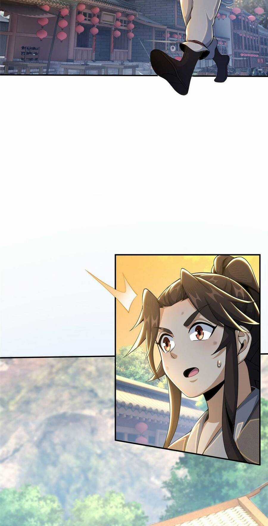 Lược Thiên Ký Chương 33 trang 33