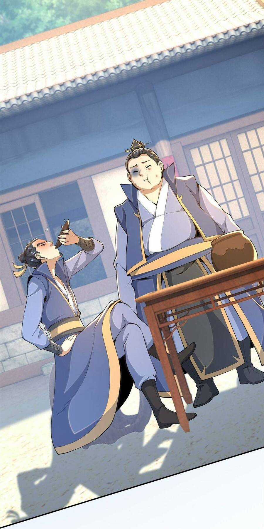 Lược Thiên Ký Chương 33 trang 34