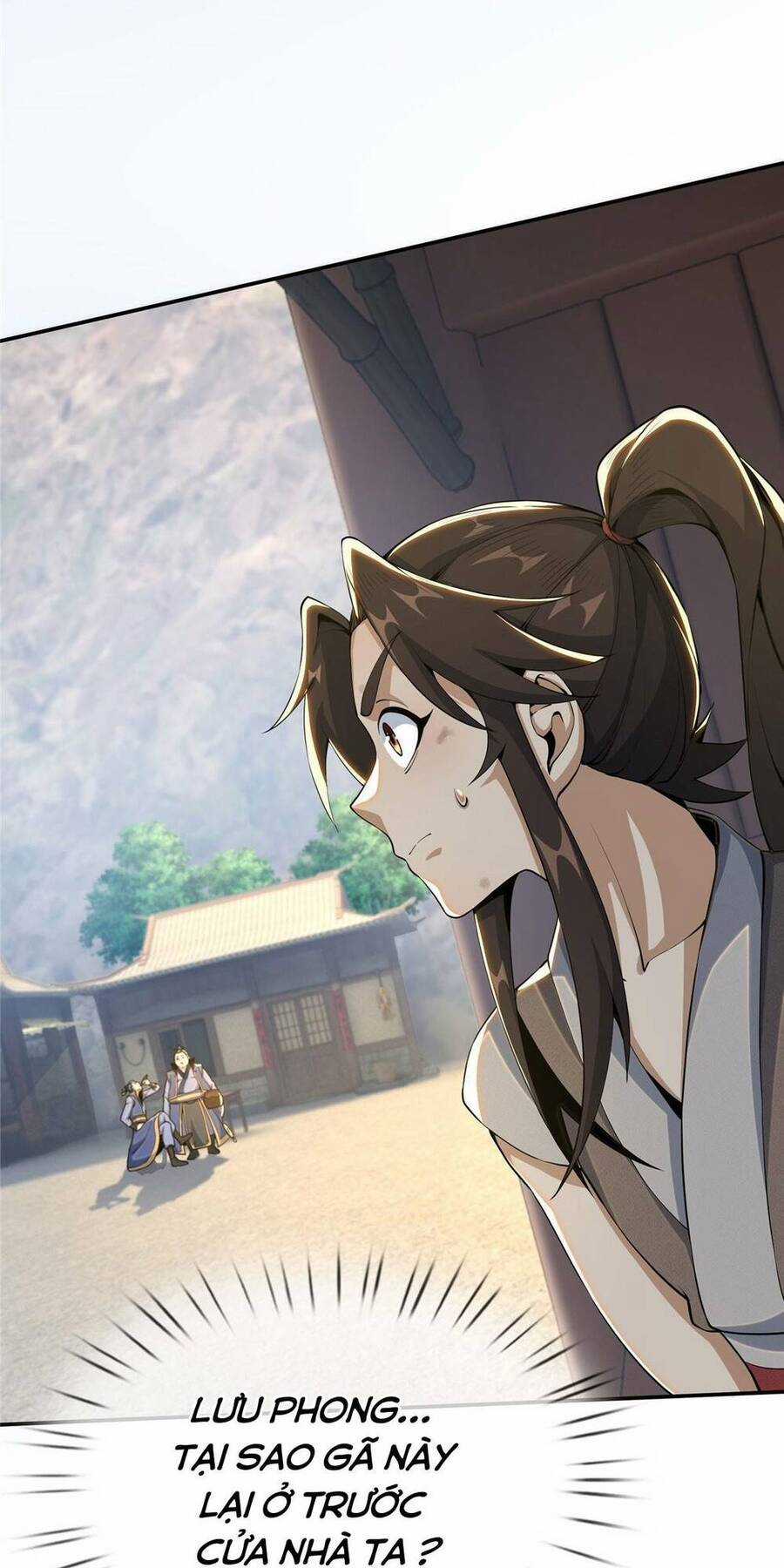 Lược Thiên Ký Chương 33 trang 35