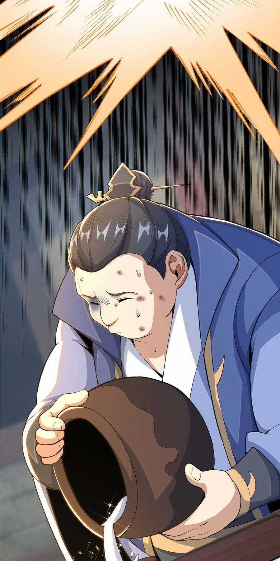 Lược Thiên Ký Chương 33 trang 38