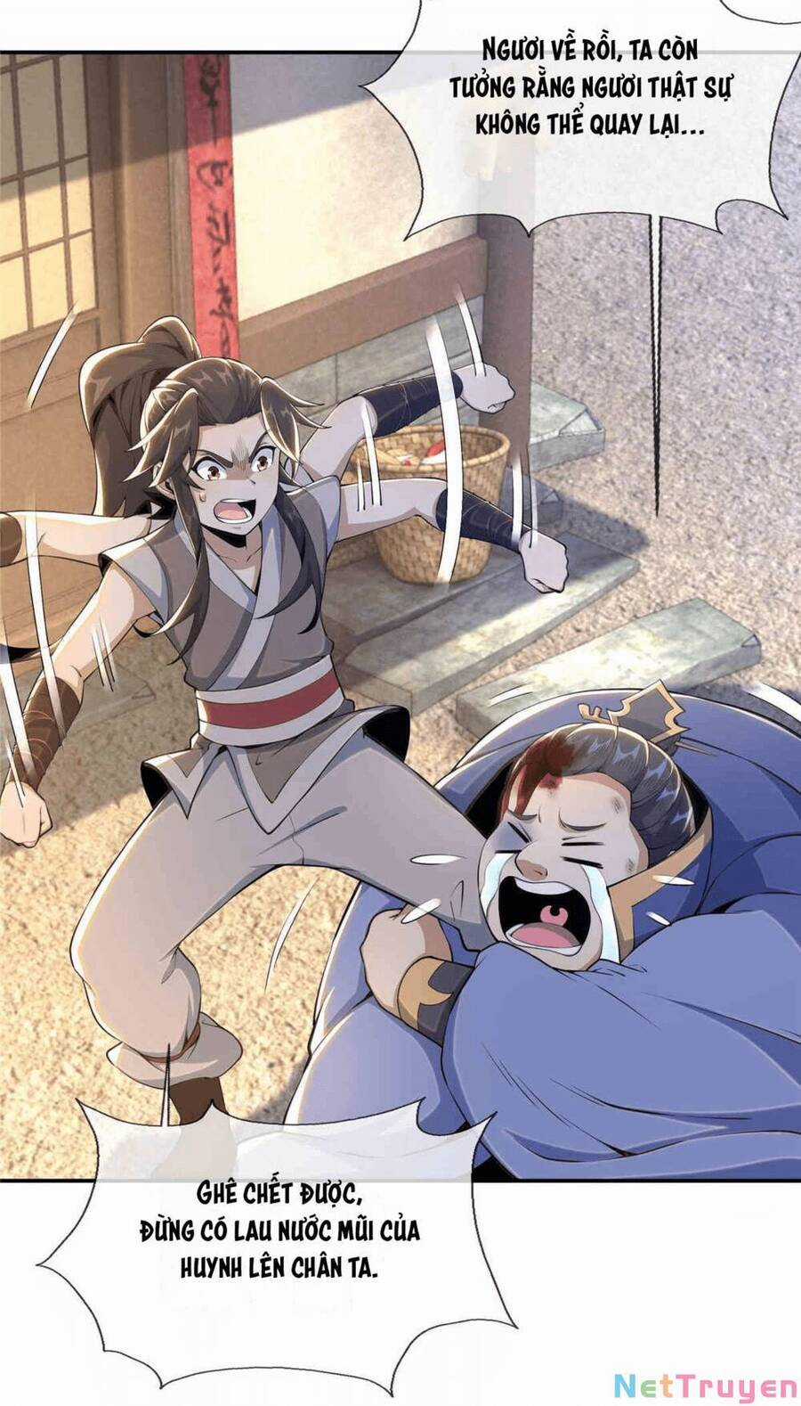 Lược Thiên Ký Chương 34 trang 32