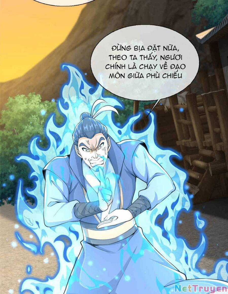 Lược Thiên Ký Chương 34 trang 36