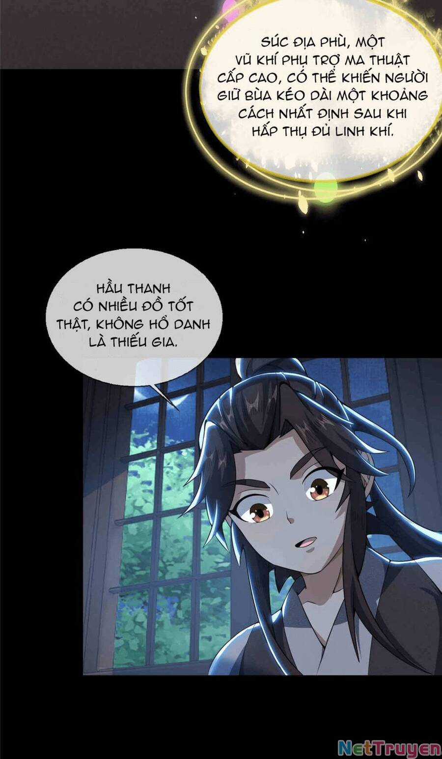 Lược Thiên Ký Chương 35 trang 21