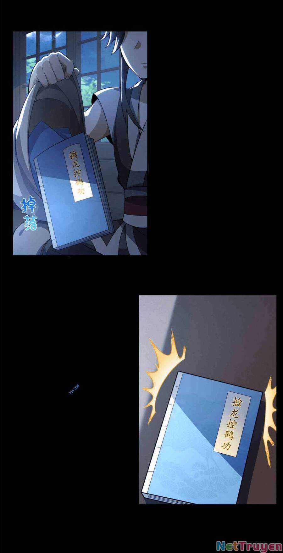 Lược Thiên Ký Chương 35 trang 22