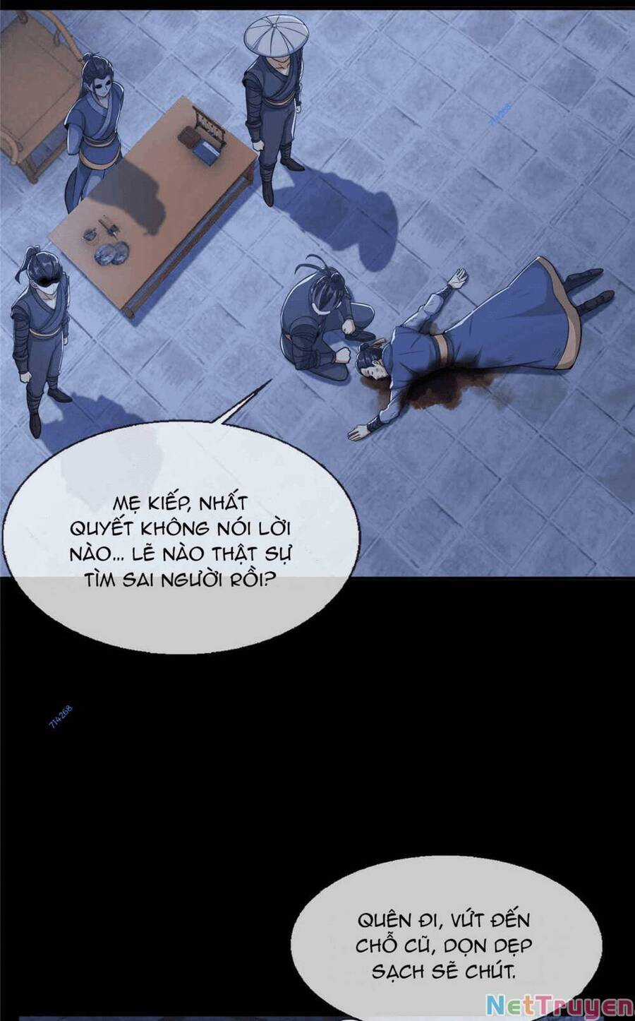 Lược Thiên Ký Chương 35 trang 30