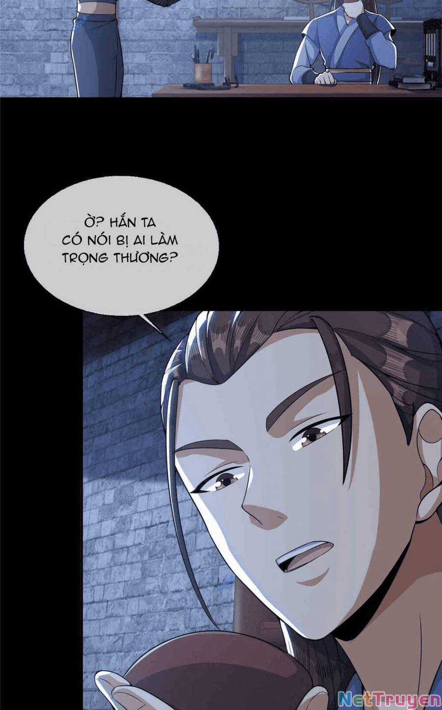 Lược Thiên Ký Chương 35 trang 32