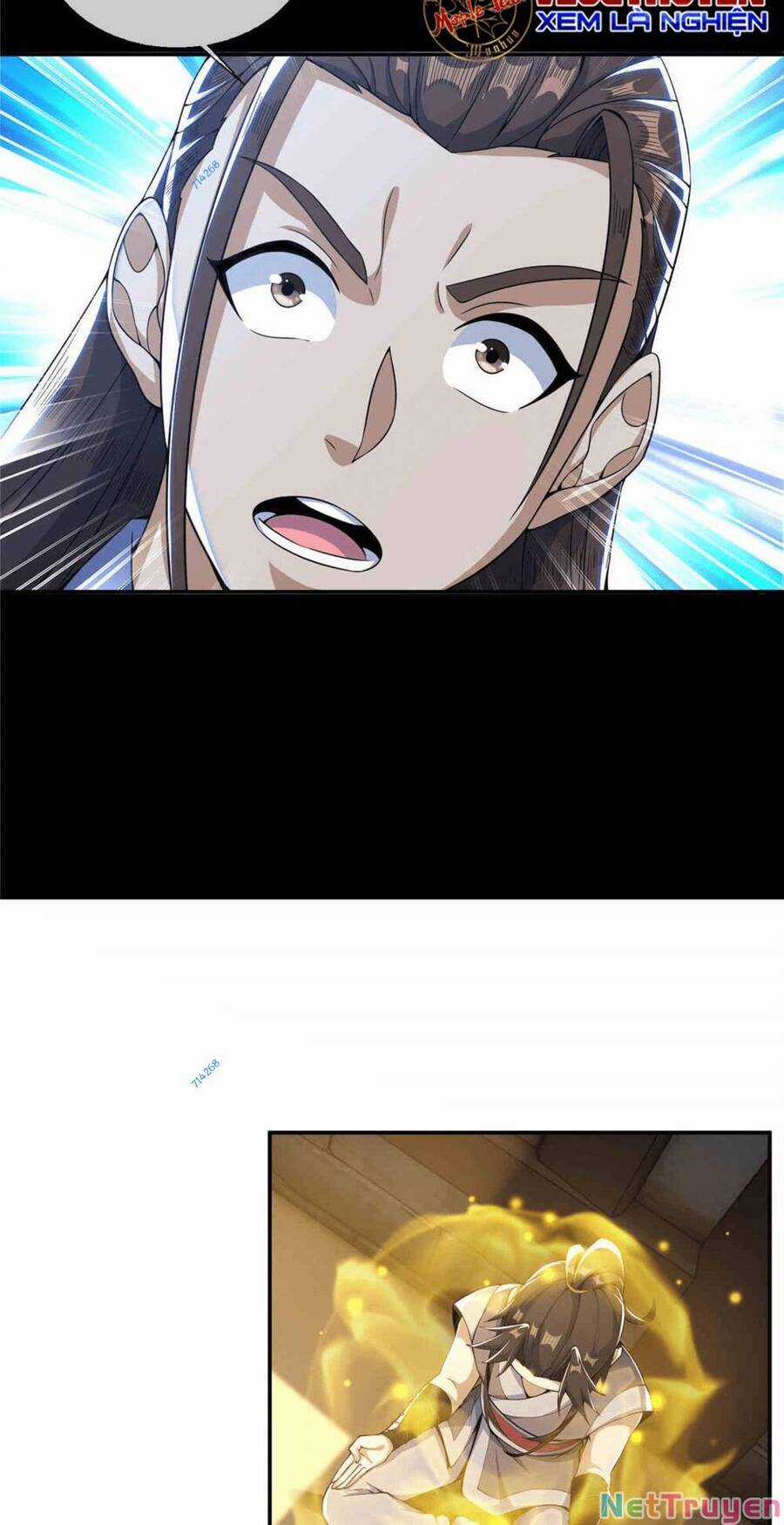 Lược Thiên Ký Chương 35 trang 34