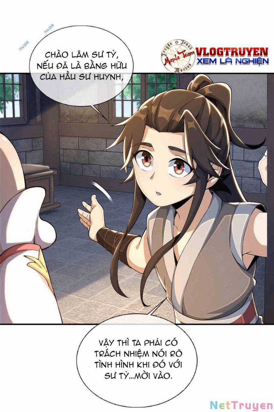 Lược Thiên Ký Chương 35 trang 42