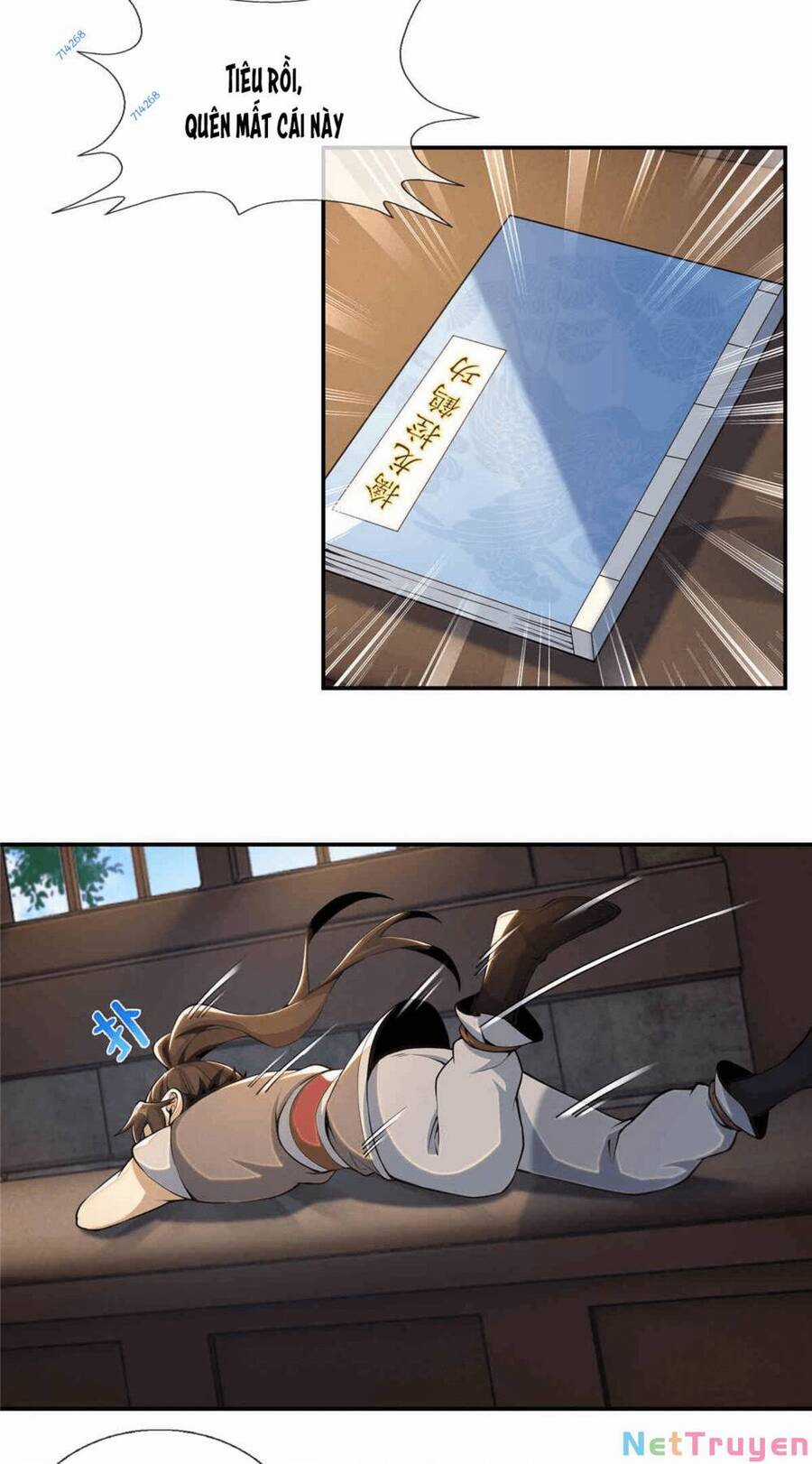 Lược Thiên Ký Chương 35 trang 44