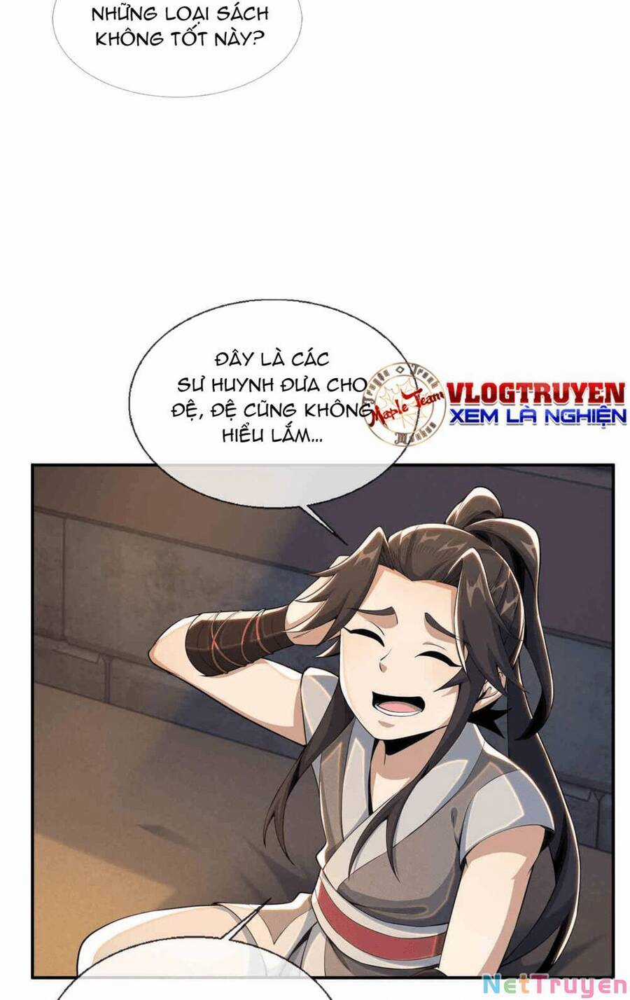 Lược Thiên Ký Chương 35 trang 48